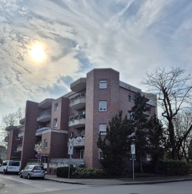 Vermietete Eigentumswohnung in Moers-Mitte zur Kapitalanlage!!