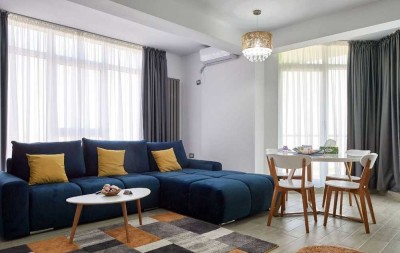 Attraktive und gepflegte 1,5-Zimmer-Wohnung mit Balkon und EBK in Bad Berka