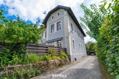 Großzügige Wohnung mit schönem Garten in Ferlach