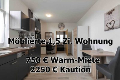 ab 01.10. - Möbliertes Apartment - vollständig ausgestattet - Wellendingen - Wilfingen
