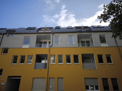 Erstbezug nach Neuausbau mit Balkon in Berlin Haselhorst (Spandau)