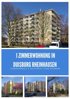 Ankommen! Barrierearme Wohnung in zentraler Lage für Senioren!