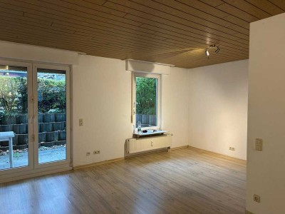 Helle 2-Zimmer-Wohnung mit Terrasse in Siegen