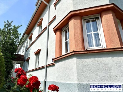 Welser Stadthaus - Ihr Familiendomizil oder Wohnen und Arbeiten in zentraler Lage