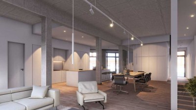 Urbaner Luxus trifft auf modernes Loft-Flair - mitten in Schwerte (bei Dortmund)