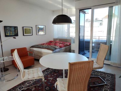 IDEAL FÜR SINGLES: MÖBLIERTES ZIMMER IN GUTER LAGE