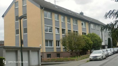frisch renoviert