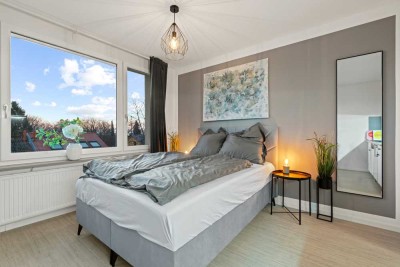 Schicke 1-Zimmer Wohnung mit See -und Bergsicht