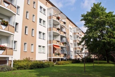 Schöne 2-Raumwohnung in ruhiger, grüner Lage
