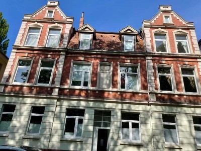 Exklusive 4-Raum-Wohnung in Hannover-Waldhausen mit Garten