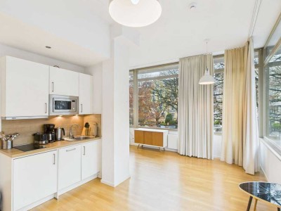 DIE ZIMMEREI | Ab Januar: Möblierte Wohnung zentral in Eimsbüttel ideal für Berufstätige | XL Bude