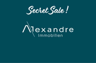 Secret Sale - 32 Wohneinheiten inklusive 32 TG-Stellplätze