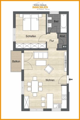 "Charmante Kapitalanlage in Montabaur-Horressen – mit bestehender Vermietung!"