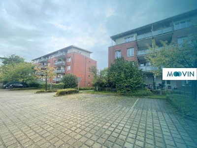 In Renovierung: Kompakte und gemütliche 1,5-Zi.-Wohnung mit Wintergarten in Hannover
