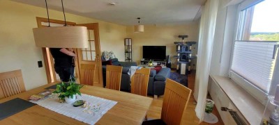 Großzügige Wohnung im Herzen von Natrup-Hagen