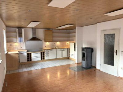 Helle 3-Zimmer Wohnung mit 78 m² in Dielheim