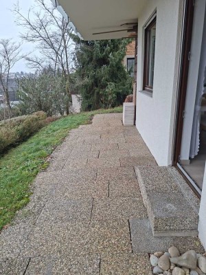 1-Zimmer-Wohnung in Nürtingen