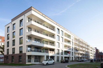 Ihr neues Zuhause 2-Zimmer-Wohnung in bester Lage