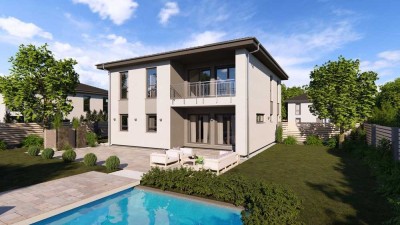 Ihre maßgeschneiderte Villa in Limburgerhof: Träumen Sie groß, wir verwirklichen es!