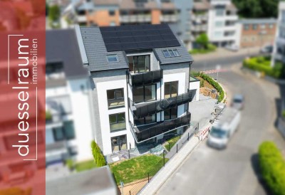 Ihr neues Zuhause im Neubau: 4-Zimmerwohnung im 1.OG mit Balkon und TG-Stellplatz in Unterbach