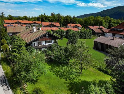 KAPITALANLAGE - MFH MIT SEEBLICK UND AUFWERTUNGSPOTENZIAL, BAD WIESSEE