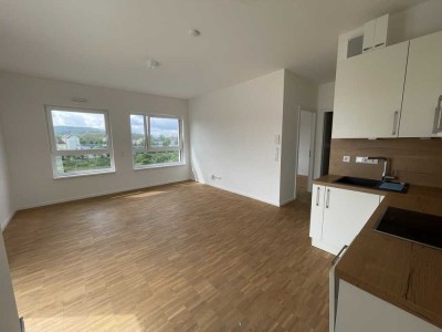 MIO Haus B: 2 Zimmer Wohnung mit Balkon und EBK