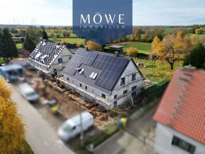 Neubau Doppelhaushälfte in Clausdorf - PROVISIONSFREI