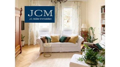 Charmante 4 Zimmer Altbaubauwohnung mit Balkon in der südlichen Vorstadt in Koblenz