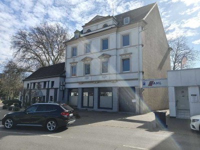 4-Zimmer zentral in Buer mit kleinem Balkon