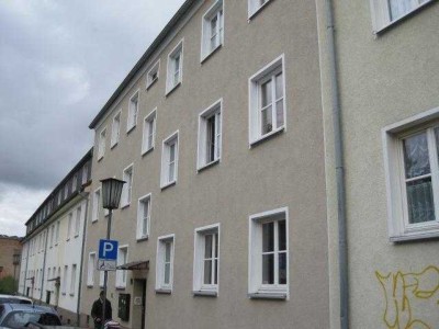 Zentrumsnahe 3-Raum-Wohnung mit großem Balkon!