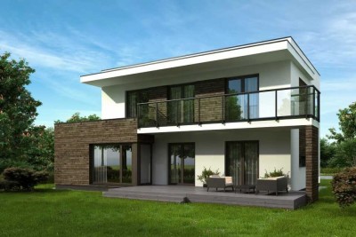 Modernes wohnen im beliebten und ruhigen Süden von Werl  Haus AURELIANUS inklusive Grundstück