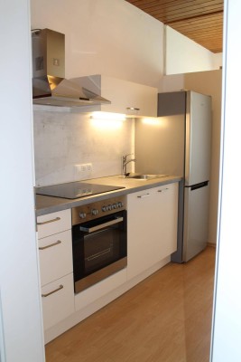 Garconniere in zentraler Lage