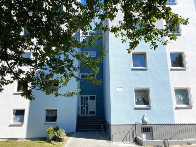 Bezugsfertig: 3-Zimmer Wohnung im Erdgeschoss