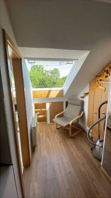 Schönes Appartment , Möbliert in Heckinghausen
