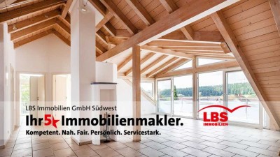 Lichtdurchflutete Maisonette - das ist Wohnen mit Stil !