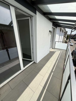 Sanierte 3-Raum-Wohnung mit Balkon und Einbauküche in Ostfildern