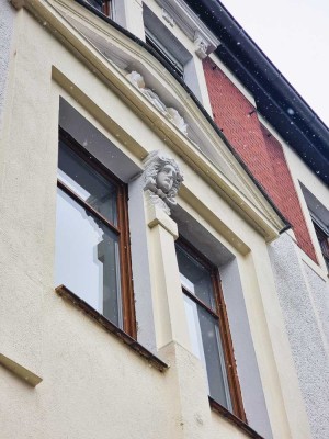 4 Raumwohnung in liebevoll saniertem Altbau (3-Familien-Haus)