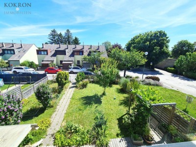 Klein aber MEIN! Kleines Paar- oder Jungfamilienhaus mit Garten