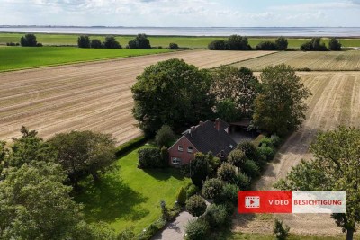 Leben zwischen den Deichen Ostfrieslands!