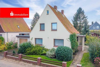 Familienfreundliches Zuhause mit Charme und Potenzial