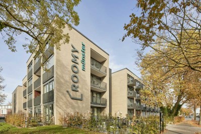 4-Zimmer-Wohnung,  141 m², Dachterrasse/Balkon, Gym/Lounge