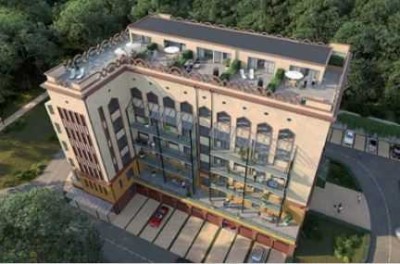 Lifestyletraum Wohnen auf dem Land Arbeiten in der Stadt. Modernes großräumiges Loft in Naturidylle