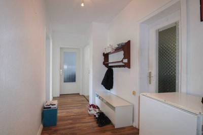 Kapitalanleger & Selbstnutzer aufgepasst: freie 3-Zimmer - Wohnung in Ganderkesee - Erbbaurecht
