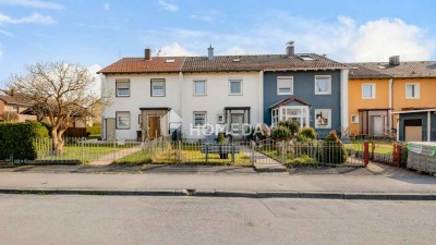 Attraktives Reihenhaus mit Wintergarten, Südterrasse und durchdachter Raumaufteilung
