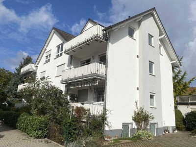 5 Zimmer EG Wohnung mit Souterrain