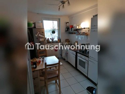 Tauschwohnung: Biete 2 Zimmer mit Balkon in Zollstock