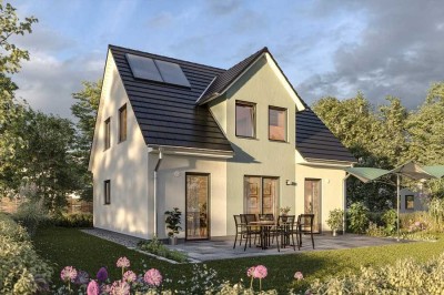Helles Haus in toller Lage in Geltow