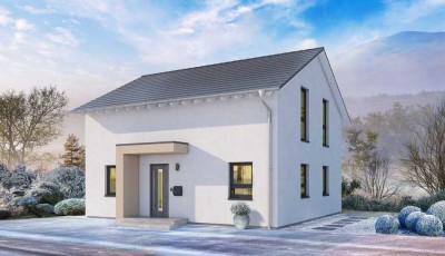 Ihr Traumhaus für die Zukunft: Nachhaltigkeit trifft auf Komfort