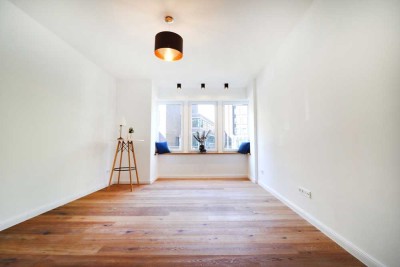 3-Zimmer-Wohnung mit Garten