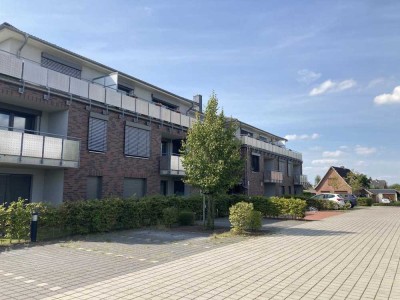 Moderne 2-Zimmer-Wohnung in Herzhorn